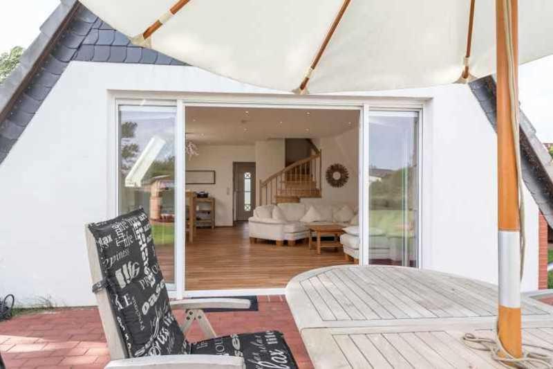 Ferienhaus Boje 9 뉴할링거지어 외부 사진