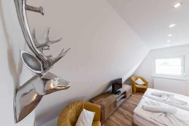 Ferienhaus Boje 9 뉴할링거지어 외부 사진