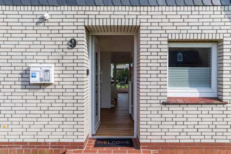 Ferienhaus Boje 9 뉴할링거지어 외부 사진