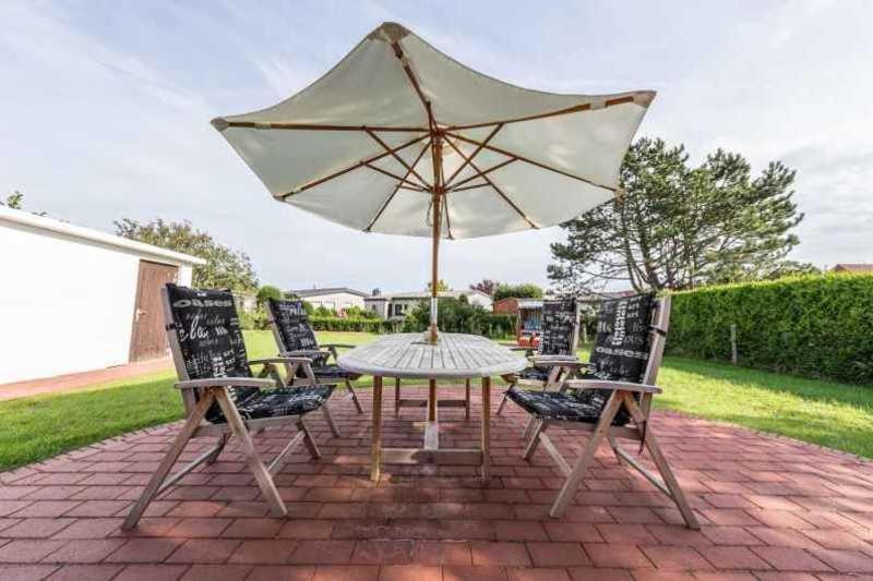 Ferienhaus Boje 9 뉴할링거지어 외부 사진