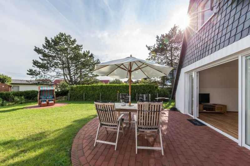 Ferienhaus Boje 9 뉴할링거지어 외부 사진