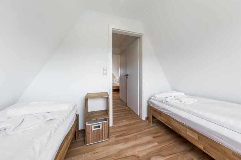 Ferienhaus Boje 9 뉴할링거지어 외부 사진