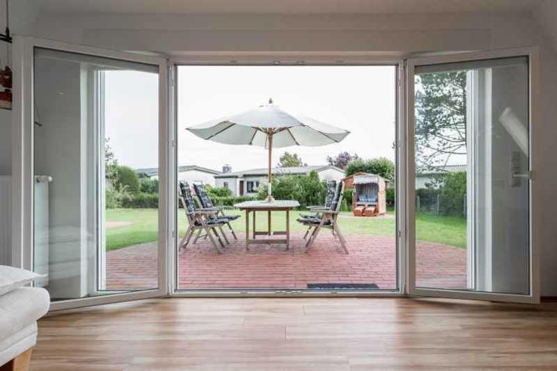 Ferienhaus Boje 9 뉴할링거지어 외부 사진