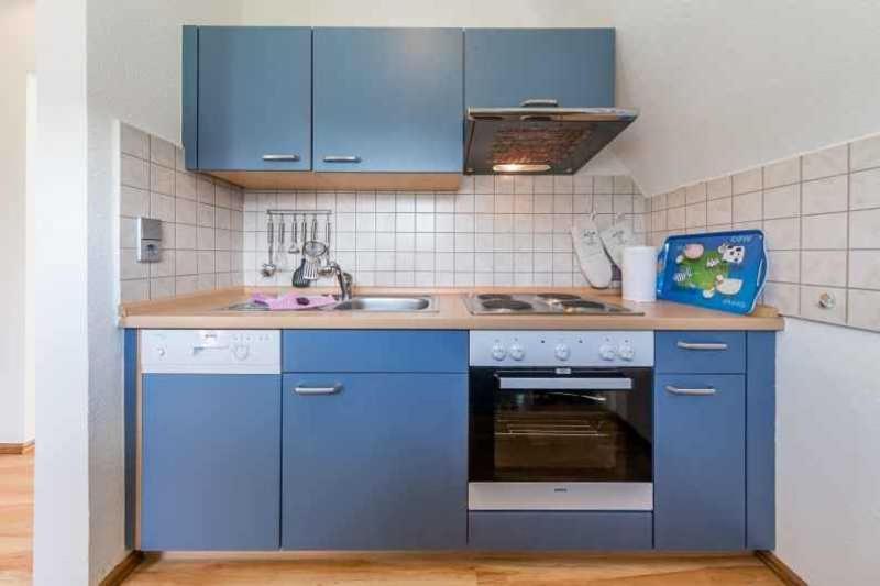 Ferienhaus Boje 9 뉴할링거지어 외부 사진
